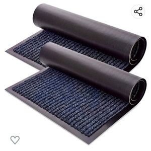 SIERRA ENTRYWAY FLOOR MAT 2 PACK